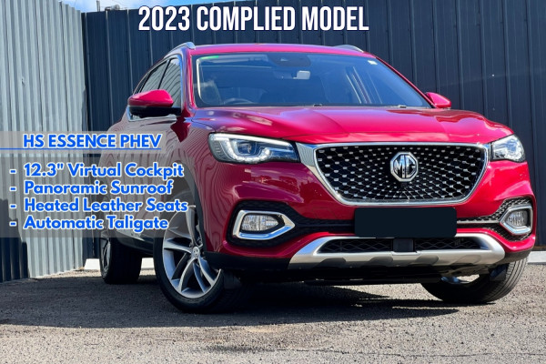 2023 MG HS SAS23 Essence SUV