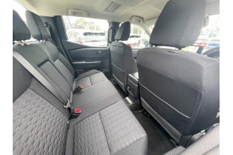 2024 Mitsubishi Triton MV GLX Ute