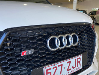 2016 Audi Rs Q3 8U MY16 Suv