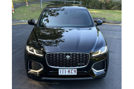 2021 MY21.25 Jaguar F-PACE X761 R-Dynamic S SUV