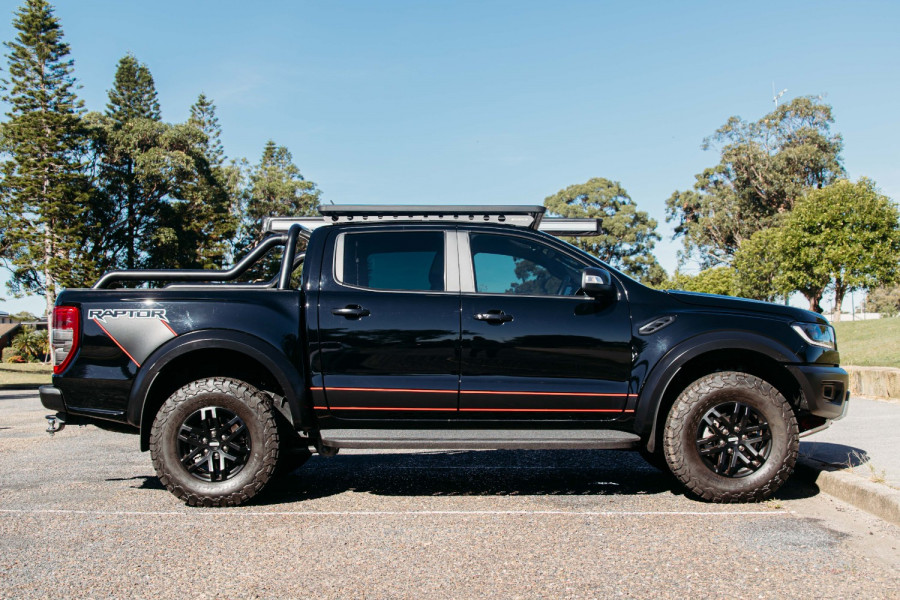 2022 MY21.75 Ford Ranger PX MkIII Raptor X Ute Image 15