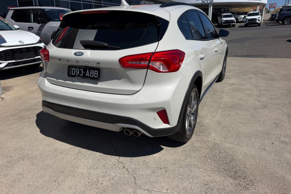 2019 MY19.25 Ford Focus SA Active Hatch Image 5