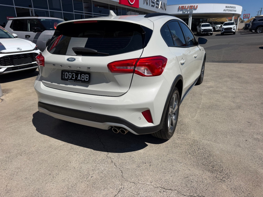 2019 MY19.25 Ford Focus SA Active Hatch Image 5