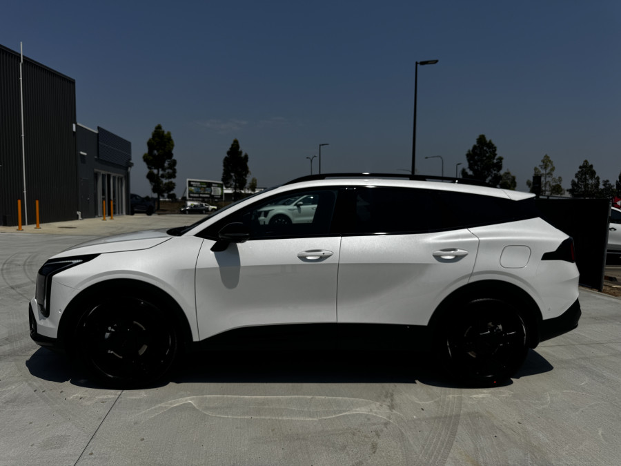 2026 Kia Sportage NQ5 PE GT-Line SUV Image 4