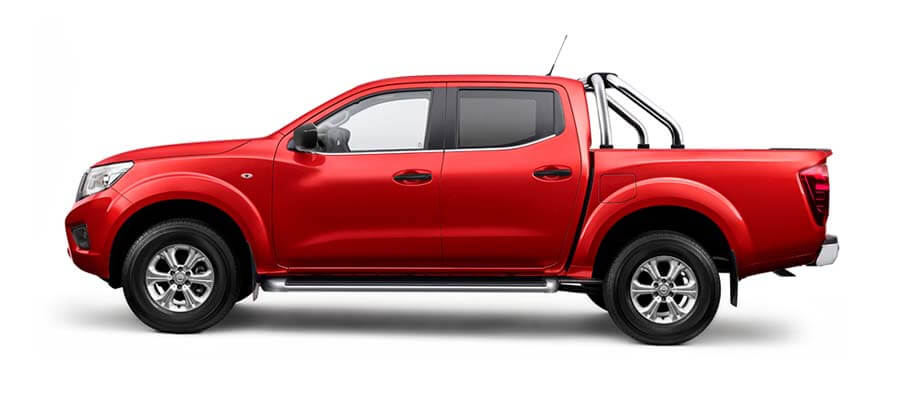2018 Nissan Navara D23 Series 3 Silverline Utility