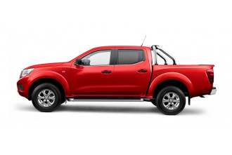 Nissan Navara Silverline D23 Series 3