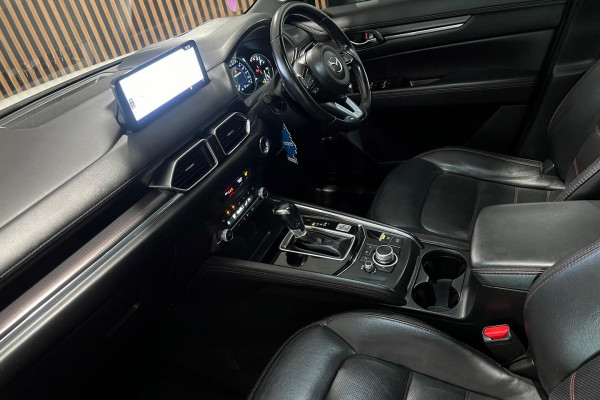 2022 Mazda CX-5 KF Series GT SP SUV Image 19