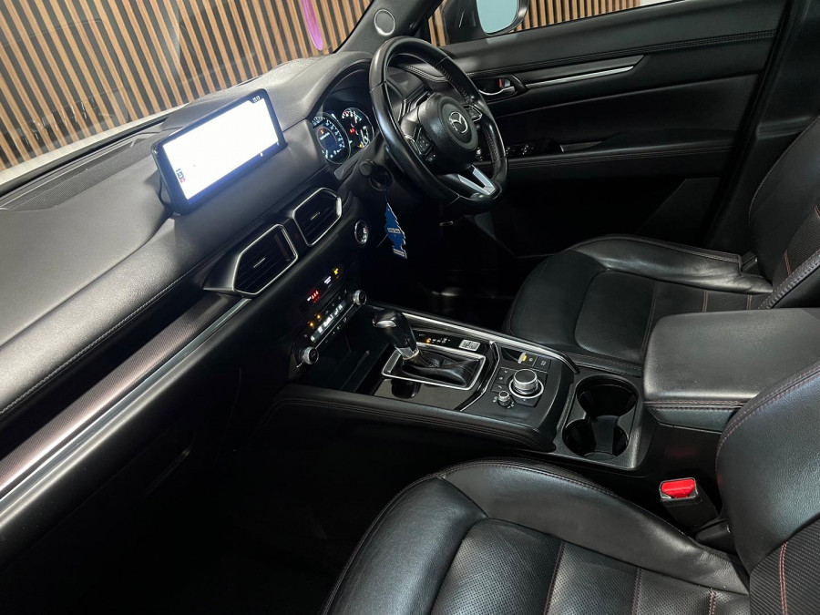 2022 Mazda CX-5 KF Series GT SP SUV Image 19