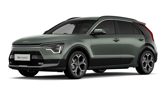 2025 Kia Niro SG2  HEV GT-Line SUV