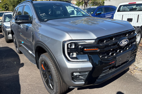 2026 MY26.5 Ford Everest UB Wildtrak SUV