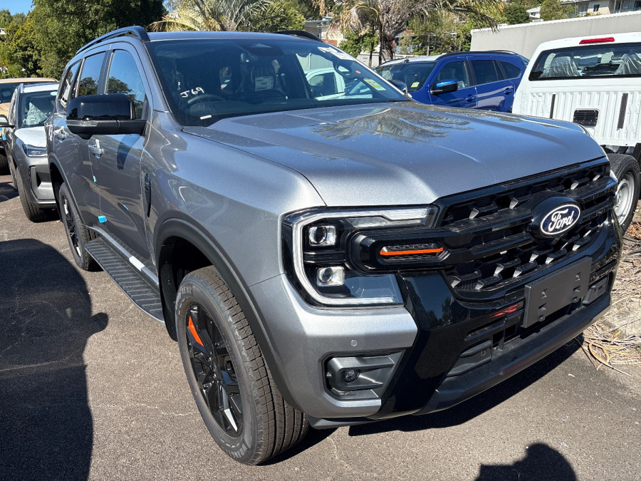 2026 MY26.5 Ford Everest UB Wildtrak SUV