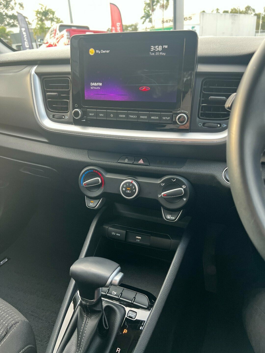 2022 Kia Stonic YB Sport SUV Image 15