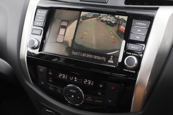 2020 Nissan Navara D23 Series 4 ST-X 4x4 Dual Cab Pickup Utility