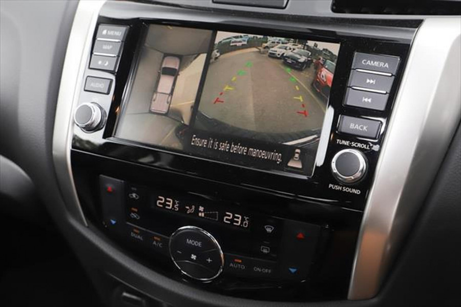 2020 Nissan Navara D23 Series 4 ST-X 4x4 Dual Cab Pickup Utility Image 15