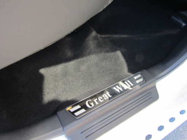 2019 Great Wall Steed NBP UTE Utility