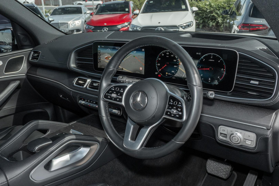 2021 Mercedes-Benz GLE-Class V167 GLE300 d SUV