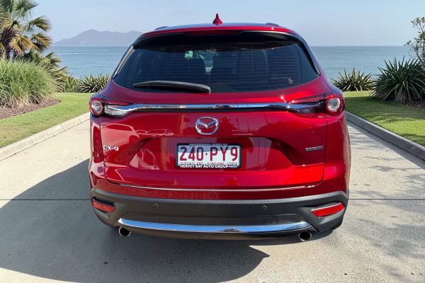 2020 MY0  Mazda CX-9 TC GT SUV Image 3