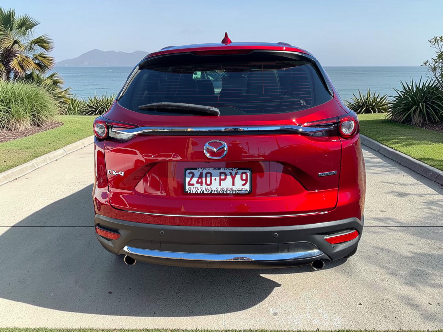2020 MY0  Mazda CX-9 TC GT SUV Image 3