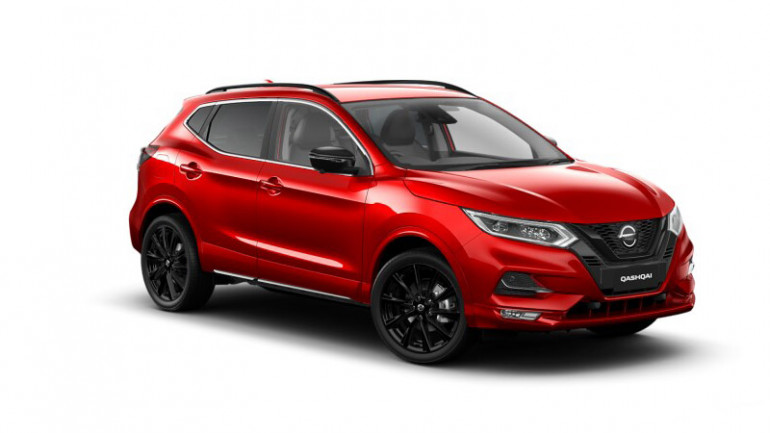 New 2021 Nissan QASHQAI Midnight Edition #N14427 Maroochydore, QLD