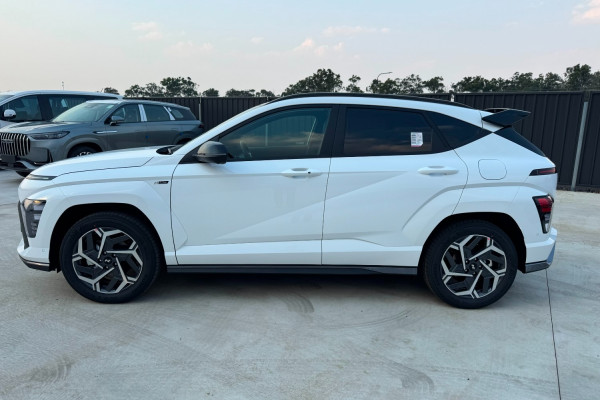 2026 Hyundai KONA SX2.V3 Hybrid Premium N Line SUV Image 5