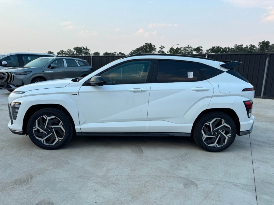 2026 Hyundai KONA SX2.V3 Hybrid Premium N Line SUV Image 5