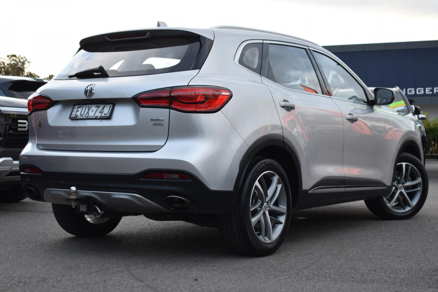 2022 MG HS SAS23 Excite X SUV Image 7