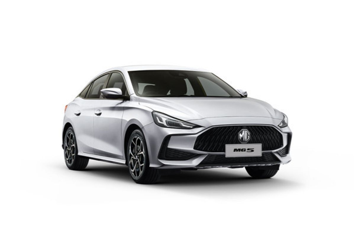 2024 MG MG5 Essence Sedan