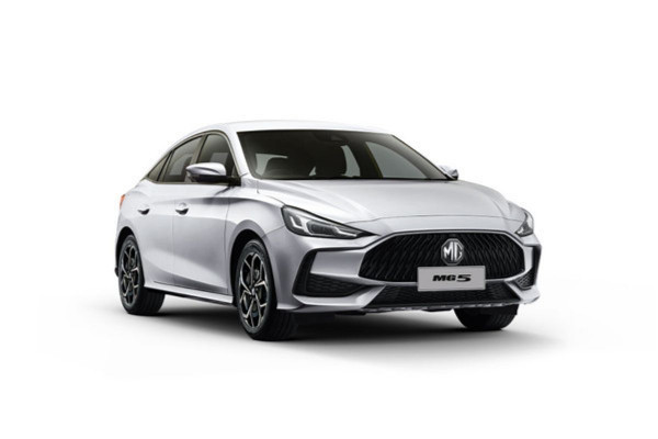 2024 MG MG5 Essence Sedan