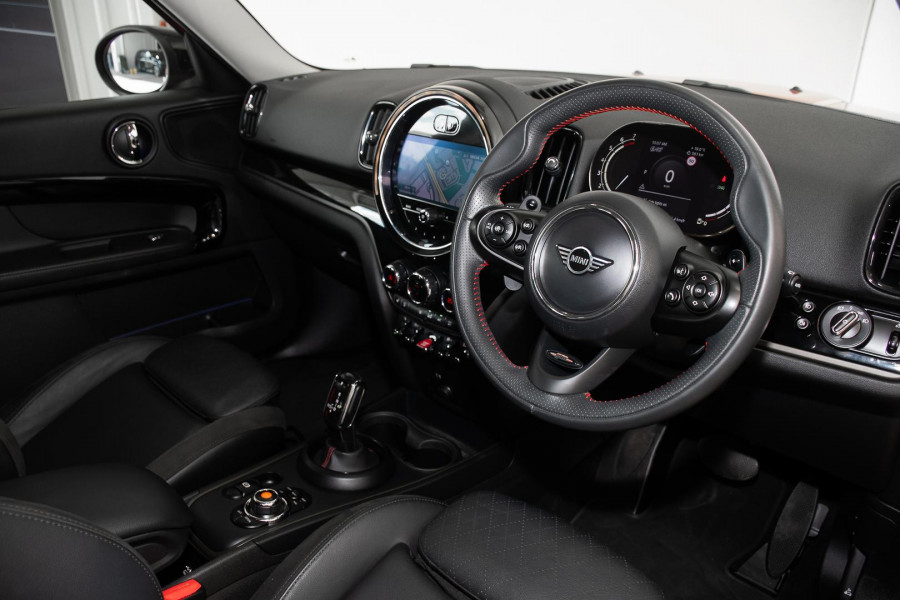 2020 MINI Countryman F60 Cooper S SUV