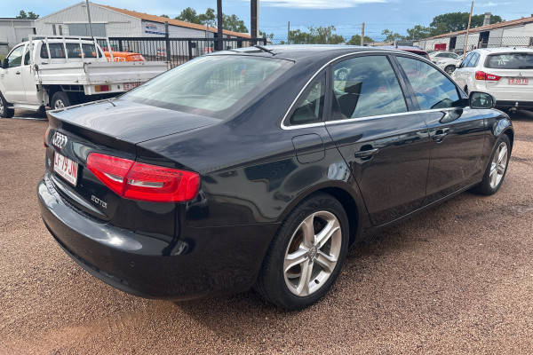 2012 Audi A4 B8 8K Turbo Sedan Image 5