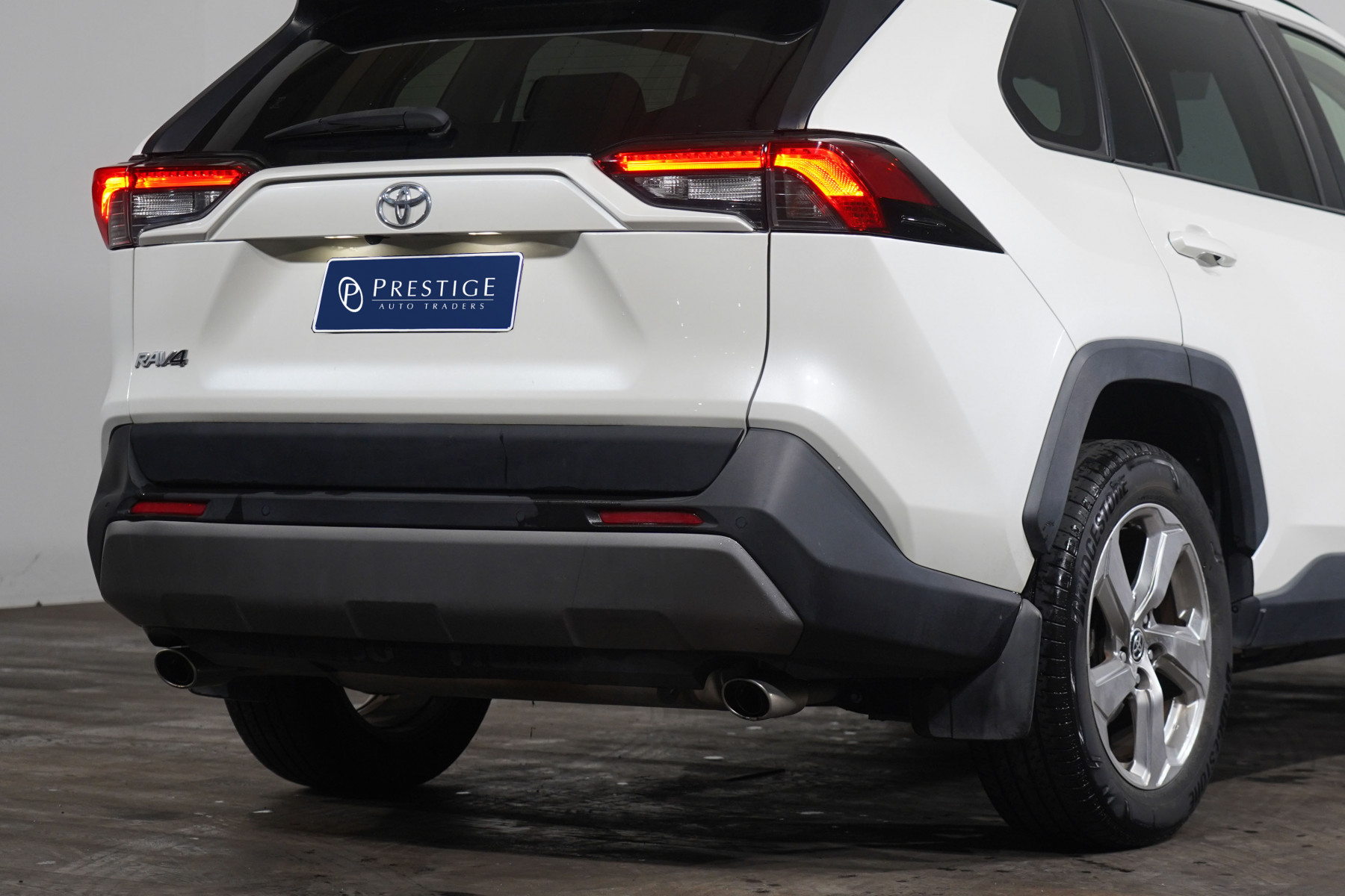2020 Toyota RAV4 Gxl (2wd) SUV Image 8