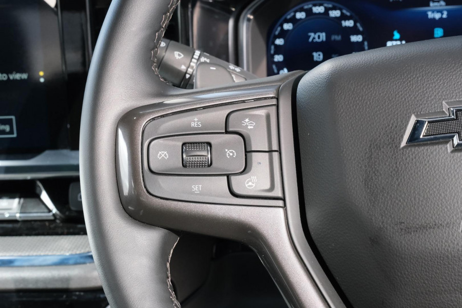 2025 MY24 Chevrolet Silverado T1 1500 ZR2 W/Tech Pack Ute Image 29