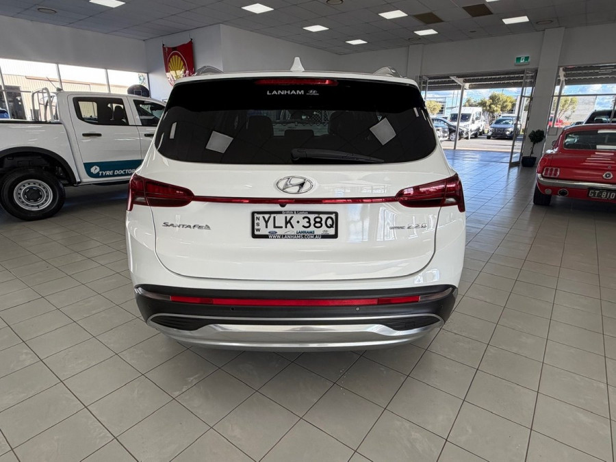 2023 Hyundai Santa Fe TM.V4 Active SUV Image 6