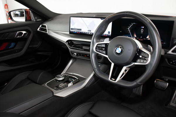 2024 BMW 2 Series G42 230i M Sport Coupe