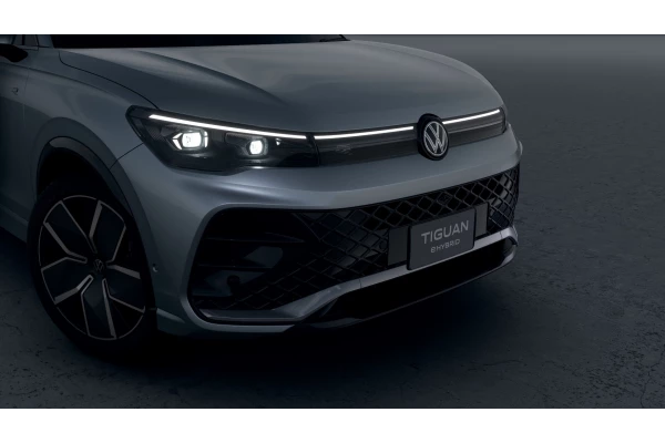 2026 Volkswagen Tiguan CT 200TSI eHybrid R-Line SUV Image 4