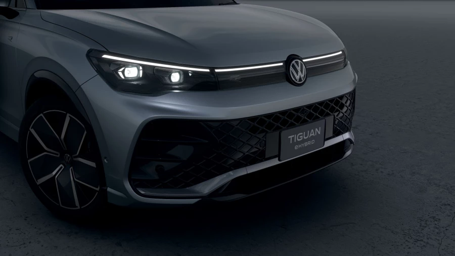 2026 Volkswagen Tiguan CT 200TSI eHybrid R-Line SUV Image 4
