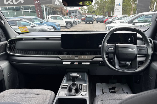 2025 MY26 Kia Tasman TK SX Ute Image 16