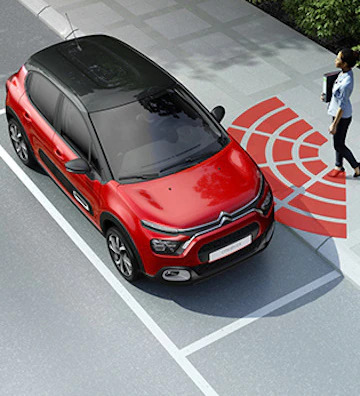 KEYLESS ENTRY AND START Image