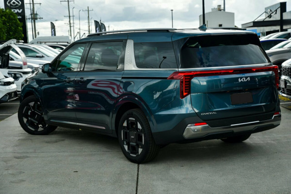 2025 Kia Carnival KA4 PE GT-Line Lite Wagon