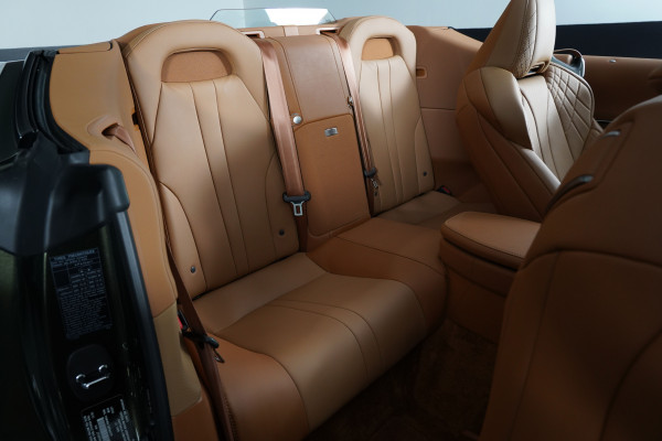 2021 Lexus Lc500 URZ100R Luxury Convertible Convertible Image 28