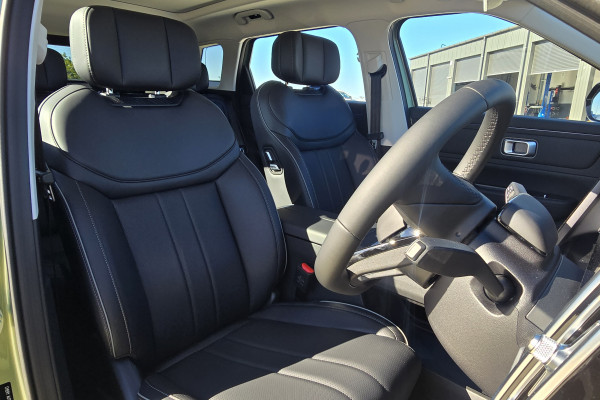 2026 MY25 Jaecoo J7 T35 SHS Summit SUV Image 12