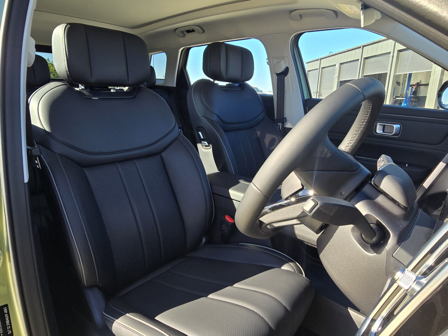 2026 MY25 Jaecoo J7 T35 SHS Summit SUV Image 12