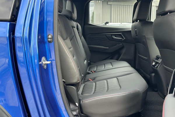 2026 MY25.5 Isuzu D-MAX RG X-TERRAIN Ute Image 18