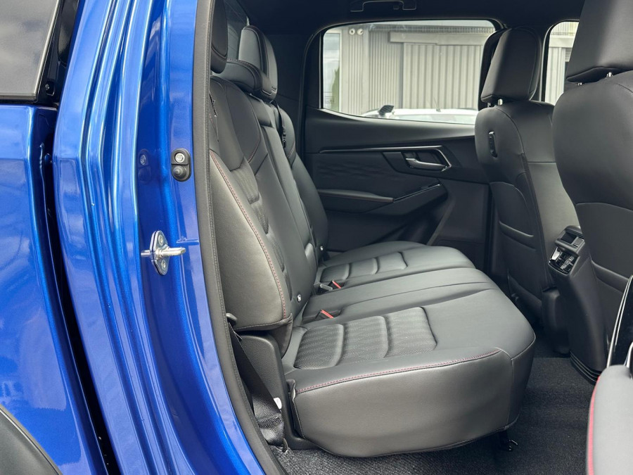 2026 MY25.5 Isuzu D-MAX RG X-TERRAIN Ute Image 18