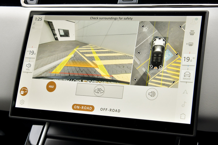 2026 Land Rover Range Rover Evoque L551 P250 Dynamic SE SUV