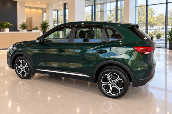2025 MY25.5 MG ZS ZS32 Vibe Turbo SUV Image 5