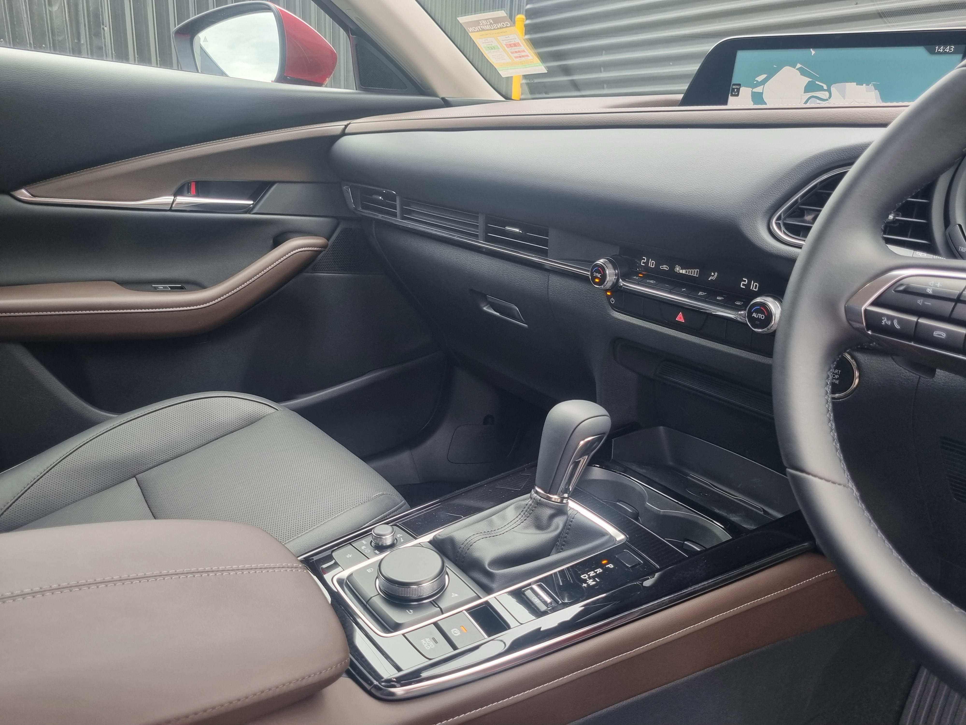 2024 Mazda CX-30 DM2W7A G20 Touring SUV Image 13