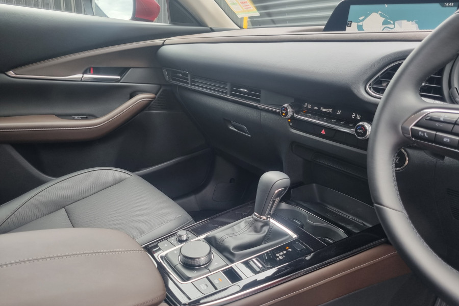 2024 Mazda CX-30 DM2W7A G20 Touring SUV Image 13