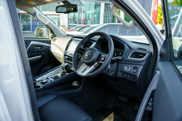 2025 Mitsubishi Pajero Sport QG Exceed SUV Image 17