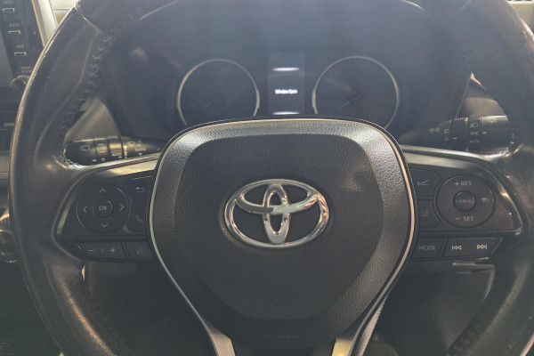 2020 MY21 Toyota RAV4 AXAH52R GXL SUV Image 12